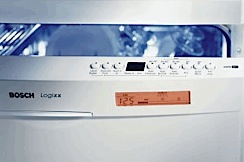 Bosch dishwasher fires